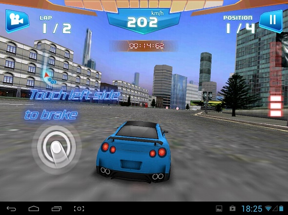 Fast Racing 3D